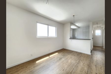 Sala  de apartamento à venda com 2 quartos, 59m² em Vila Amaral, Belo Horizonte