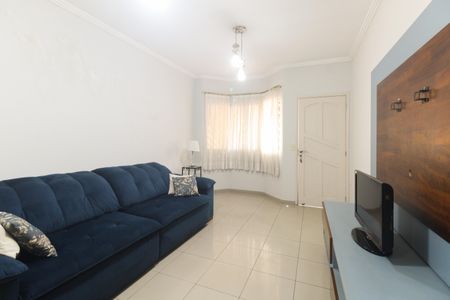 Sala de casa de condomínio à venda com 3 quartos, 141m² em Vila Matilde, São Paulo