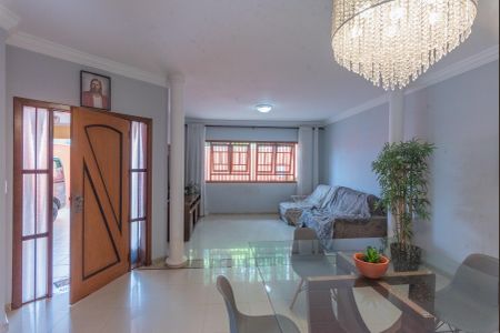 Sala de casa à venda com 3 quartos, 222m² em Parque Via Norte, Campinas