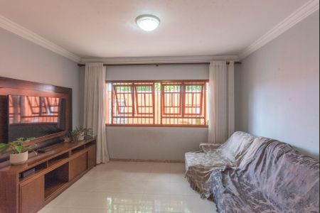 Sala de casa à venda com 3 quartos, 222m² em Parque Via Norte, Campinas