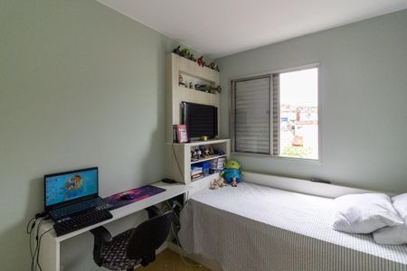 Quarto 1 de apartamento para alugar com 2 quartos, 50m² em Jardim Sonia (zona Sul), São Paulo