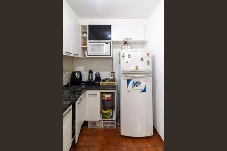 Apartamento à venda com 50m², 2 quartos e 1 vagaCozinha