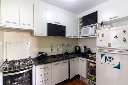Apartamento à venda com 50m², 2 quartos e 1 vagaCozinha