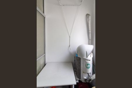 Apartamento à venda com 50m², 2 quartos e 1 vagaÁrea de Serviço