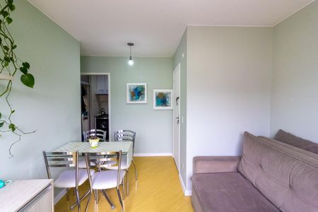 Apartamento à venda com 50m², 2 quartos e 1 vagaSala