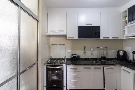 Apartamento à venda com 50m², 2 quartos e 1 vagaCozinha