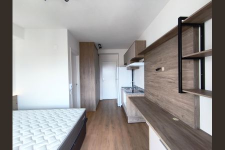 Studio de kitnet/studio para alugar com 1 quarto, 24m² em Vila Mariana, São Paulo
