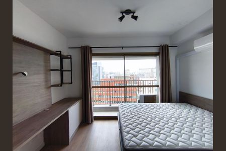 Quarto de kitnet/studio para alugar com 1 quarto, 24m² em Vila Mariana, São Paulo
