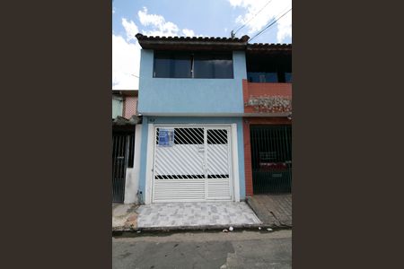 Casa à venda com 140m², 2 quartos e 1 vagaFachada