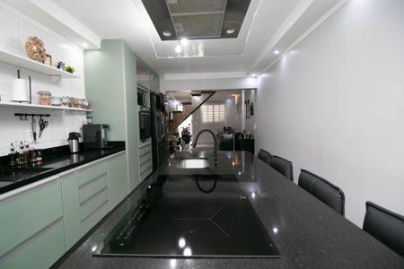 Casa à venda com 140m², 2 quartos e 1 vagaCozinha