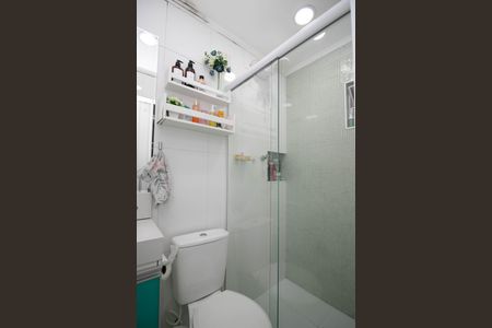 Casa à venda com 140m², 2 quartos e 1 vagaBanheiro da Suíte