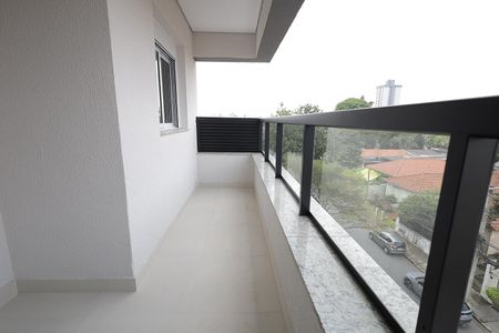 Apartamento à venda com 69m², 2 quartos e 2 vagas Apartamento à venda com 69m², 2 quartos e 2 vagasSacada Sala/Cozinha