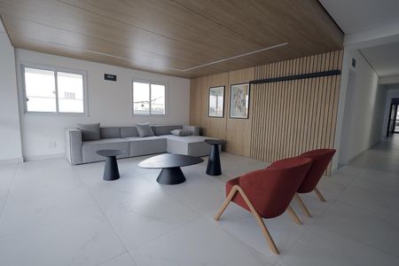 Apartamento à venda com 69m², 2 quartos e 2 vagas Apartamento à venda com 69m², 2 quartos e 2 vagasHall social