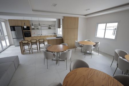 Apartamento à venda com 69m², 2 quartos e 2 vagas Apartamento à venda com 69m², 2 quartos e 2 vagasÁrea comum - Salão de festas
