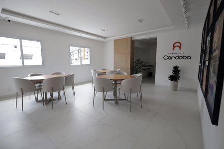 Apartamento à venda com 69m², 2 quartos e 2 vagas Apartamento à venda com 69m², 2 quartos e 2 vagasÁrea comum - Salão de festas