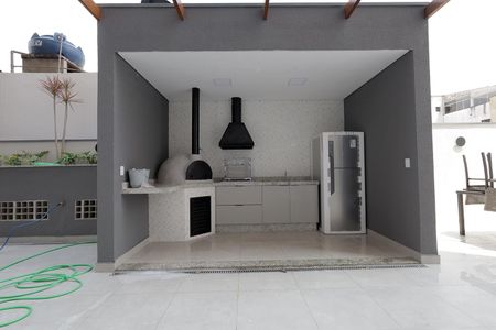 Apartamento à venda com 69m², 2 quartos e 2 vagas Apartamento à venda com 69m², 2 quartos e 2 vagasÁrea comum - Churrasqueira