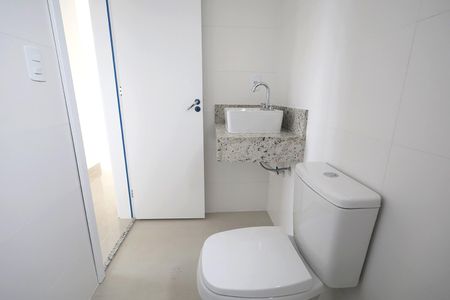 Apartamento à venda com 69m², 2 quartos e 2 vagas Apartamento à venda com 69m², 2 quartos e 2 vagasBanheiro Social