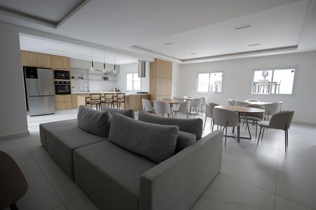 Apartamento à venda com 69m², 2 quartos e 2 vagas Apartamento à venda com 69m², 2 quartos e 2 vagasÁrea comum - Salão de festas