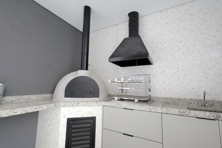 Apartamento à venda com 69m², 2 quartos e 2 vagas Apartamento à venda com 69m², 2 quartos e 2 vagasÁrea comum - Churrasqueira