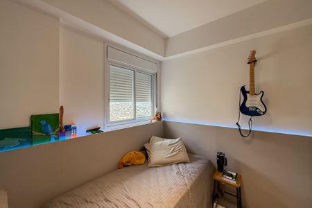 Apartamento à venda com 94m², 3 quartos e 2 vagasQuarto 2