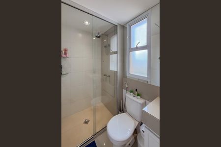 Apartamento à venda com 94m², 3 quartos e 2 vagasBanheiro Social