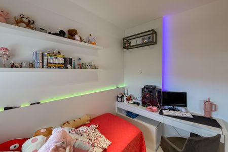 Apartamento à venda com 94m², 3 quartos e 2 vagasQuarto 1