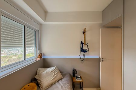 Apartamento à venda com 94m², 3 quartos e 2 vagasQuarto 2