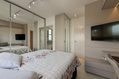 Apartamento à venda com 94m², 3 quartos e 2 vagasSuíte