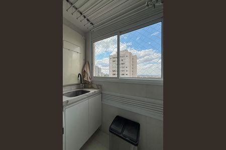 Apartamento à venda com 94m², 3 quartos e 2 vagasÁrea de Serviço