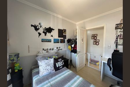 Apartamento à venda com 127m², 3 quartos e 2 vagas Apartamento à venda com 127m², 3 quartos e 2 vagasQuarto 2