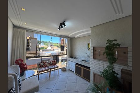 Apartamento à venda com 127m², 3 quartos e 2 vagas Apartamento à venda com 127m², 3 quartos e 2 vagasSala