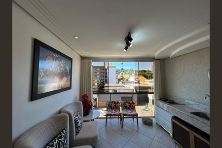 Apartamento à venda com 127m², 3 quartos e 2 vagas Apartamento à venda com 127m², 3 quartos e 2 vagasSala