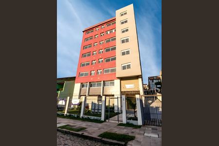 Vista de apartamento para alugar com 1 quarto, 45m² em Bela Vista, Porto Alegre