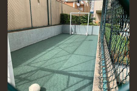 QUADRA de apartamento à venda com 2 quartos, 55m² em Vila Bertioga, São Paulo