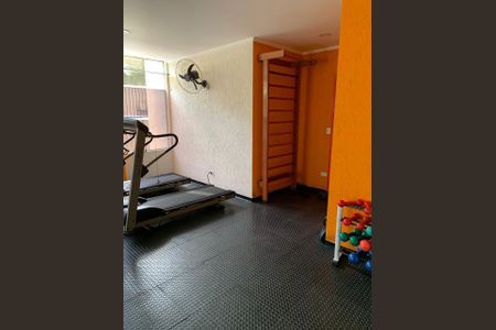 Apartamento à venda com 55m², 2 quartos e 1 vaga Apartamento à venda com 55m², 2 quartos e 1 vagaSALA DE GINÁSTICA