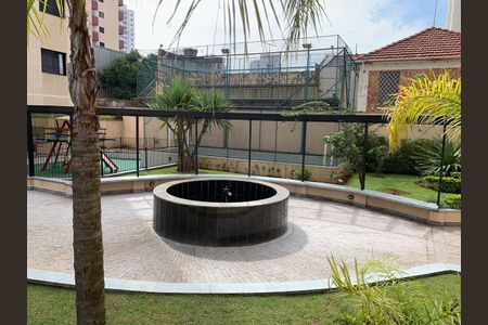 PLAYGROUND de apartamento à venda com 2 quartos, 55m² em Vila Bertioga, São Paulo