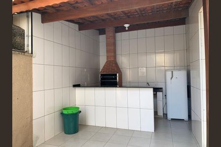 Apartamento à venda com 55m², 2 quartos e 1 vaga Apartamento à venda com 55m², 2 quartos e 1 vagaCHURRASQUEIRA