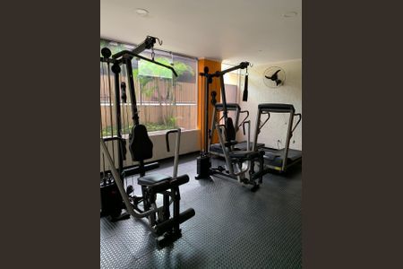 Apartamento à venda com 55m², 2 quartos e 1 vaga Apartamento à venda com 55m², 2 quartos e 1 vagaSALA DE GINÁSTICA