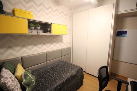Quarto 1 de apartamento à venda com 3 quartos, 88m² em Gutierrez, Belo Horizonte