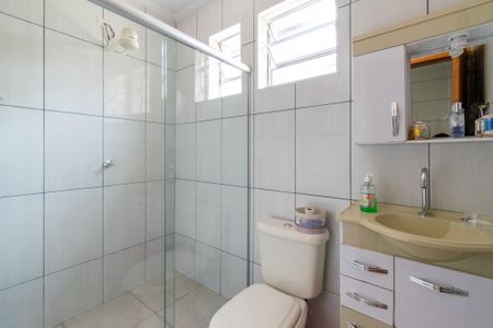 Casa à venda com 130m², 2 quartos e 1 vagaBanheiro Social