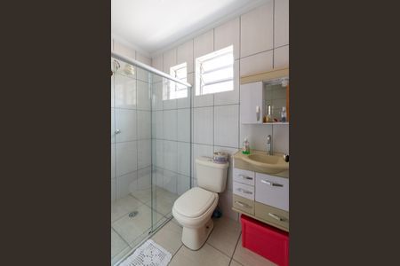 Casa à venda com 130m², 2 quartos e 1 vagaBanheiro Social