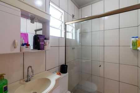 Casa à venda com 130m², 2 quartos e 1 vagaBanheiro da Suíte