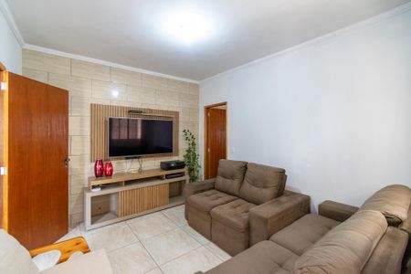 Casa à venda com 130m², 2 quartos e 1 vagaSala 