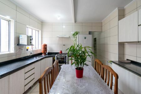 Casa à venda com 130m², 2 quartos e 1 vagaCozinha