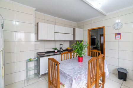 Casa à venda com 130m², 2 quartos e 1 vagaCozinha