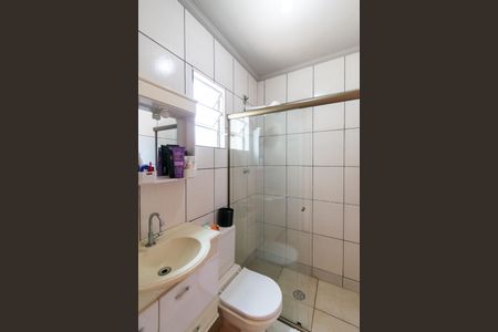 Casa à venda com 130m², 2 quartos e 1 vagaBanheiro da Suíte