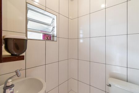 Casa à venda com 130m², 2 quartos e 1 vagaBanheiro de serviço