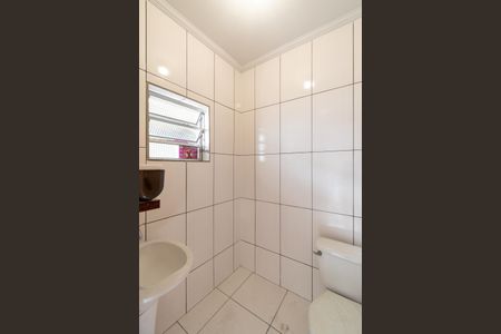 Casa à venda com 130m², 2 quartos e 1 vagaBanheiro de serviço