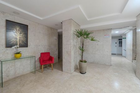 Apartamento à venda com 40m², 1 quarto e sem vagaHall de Entrada