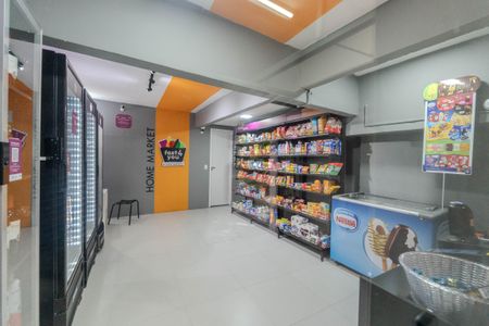 Apartamento à venda com 40m², 1 quarto e sem vagaÁrea comum